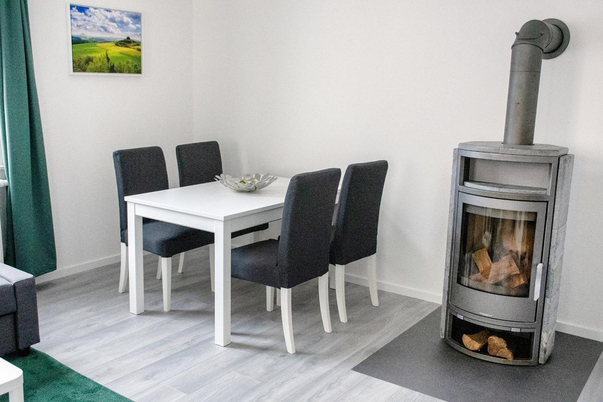 Haus Wettin Apartment Bad Schandau Cameră foto