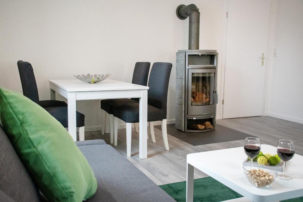 Haus Wettin Apartment Bad Schandau Exterior foto